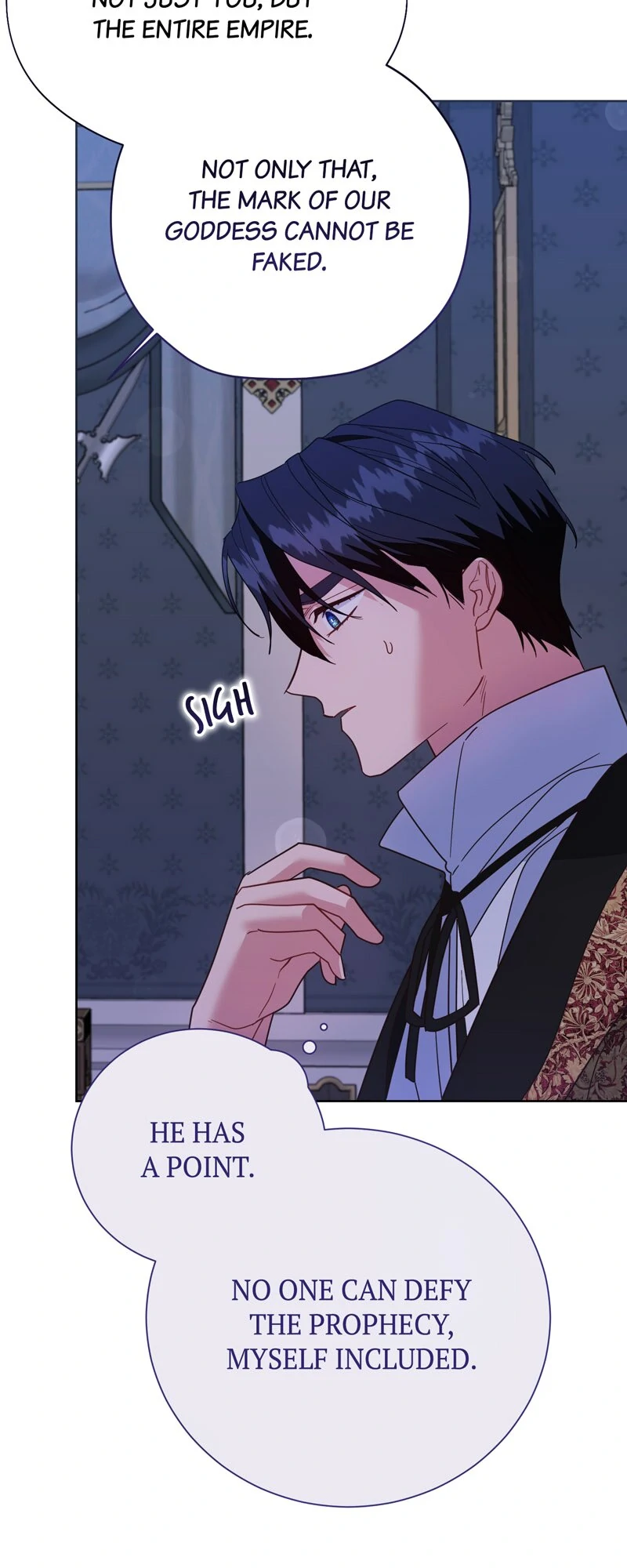 Until the Real One Shows Up chapter 67 page 49