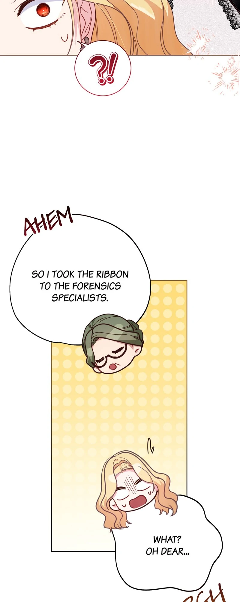 Until the Real One Shows Up chapter 67 page 58