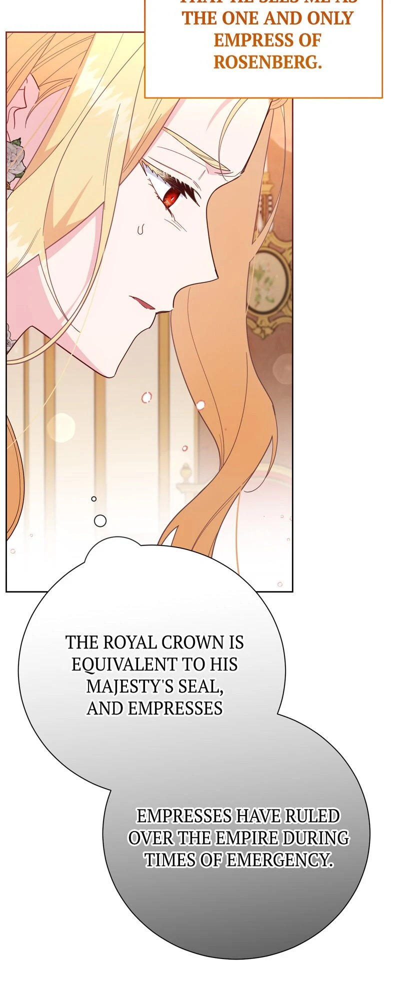 Until the Real One Shows Up chapter 67 page 6