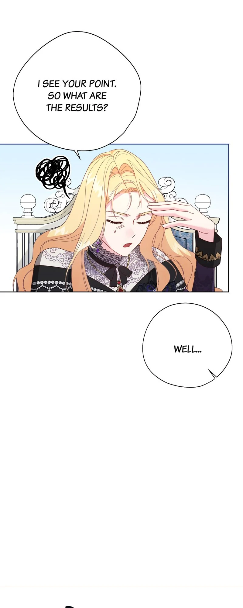 Until the Real One Shows Up chapter 67 page 60