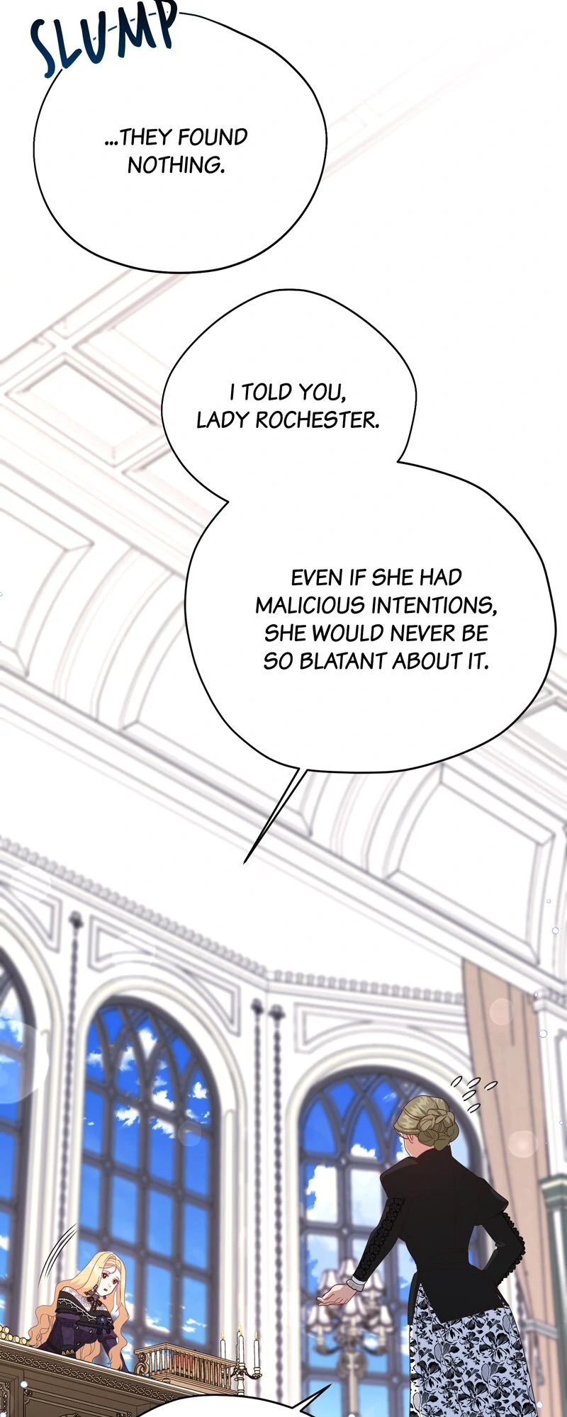 Until the Real One Shows Up chapter 67 page 61