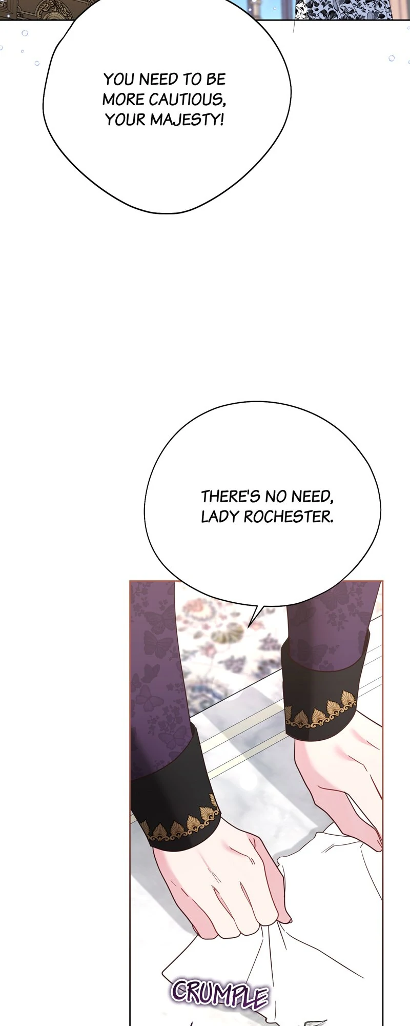 Until the Real One Shows Up chapter 67 page 62