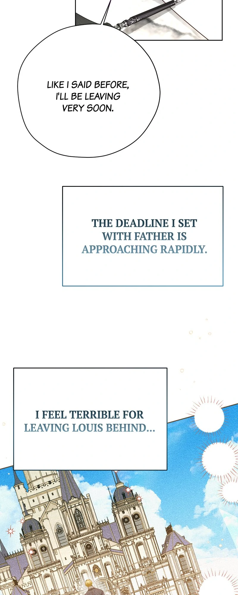 Until the Real One Shows Up chapter 67 page 63