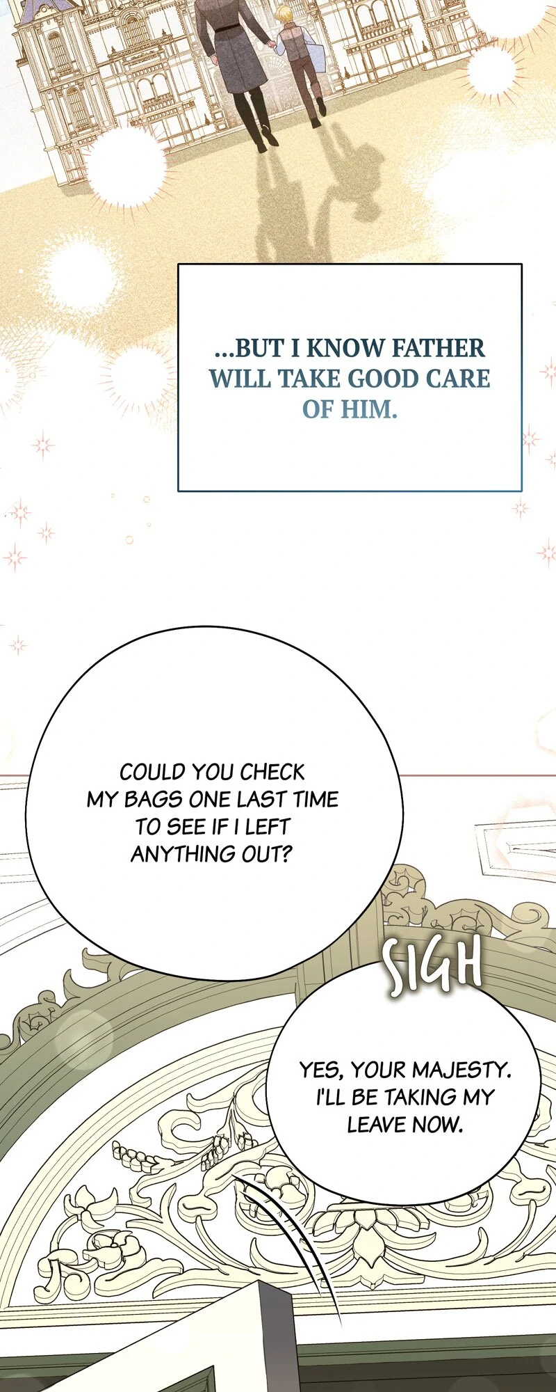 Until the Real One Shows Up chapter 67 page 64