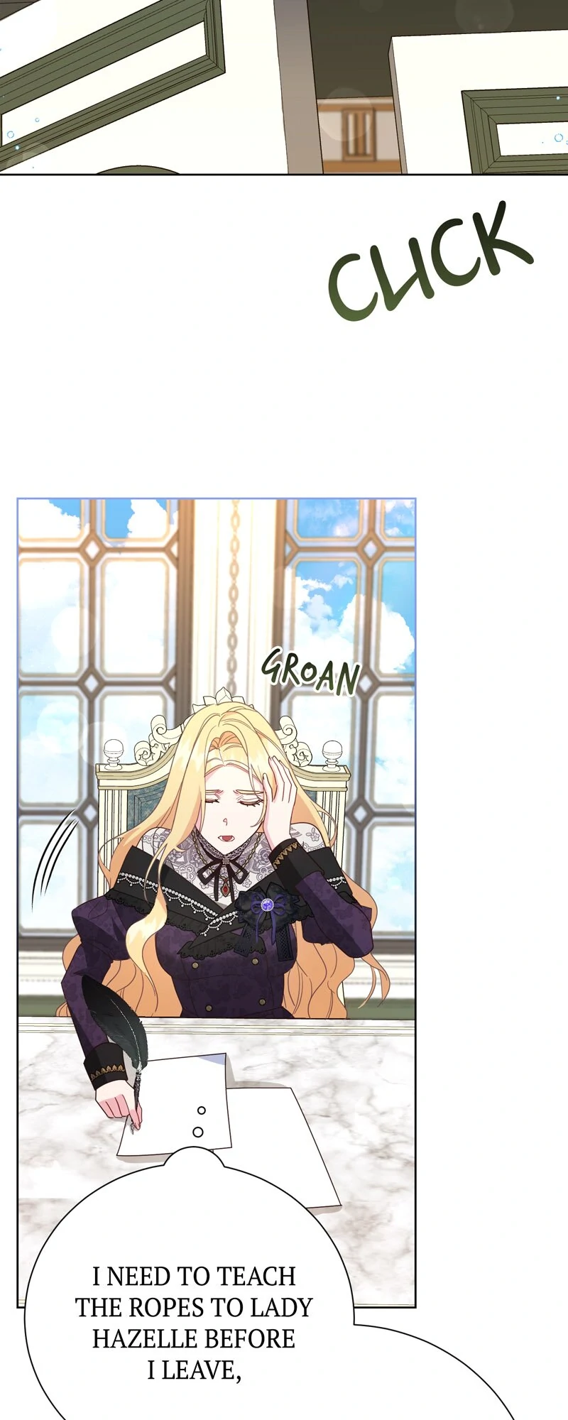 Until the Real One Shows Up chapter 67 page 65