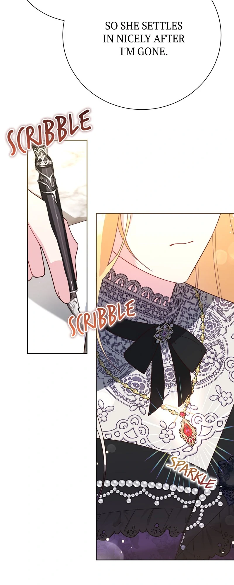 Until the Real One Shows Up chapter 67 page 66