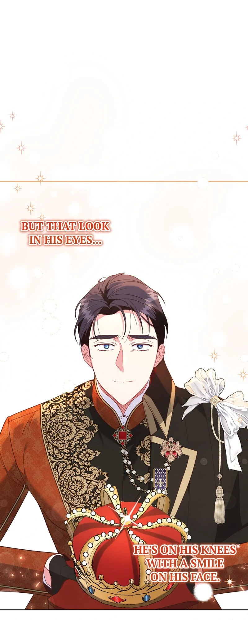 Until the Real One Shows Up chapter 67 page 7