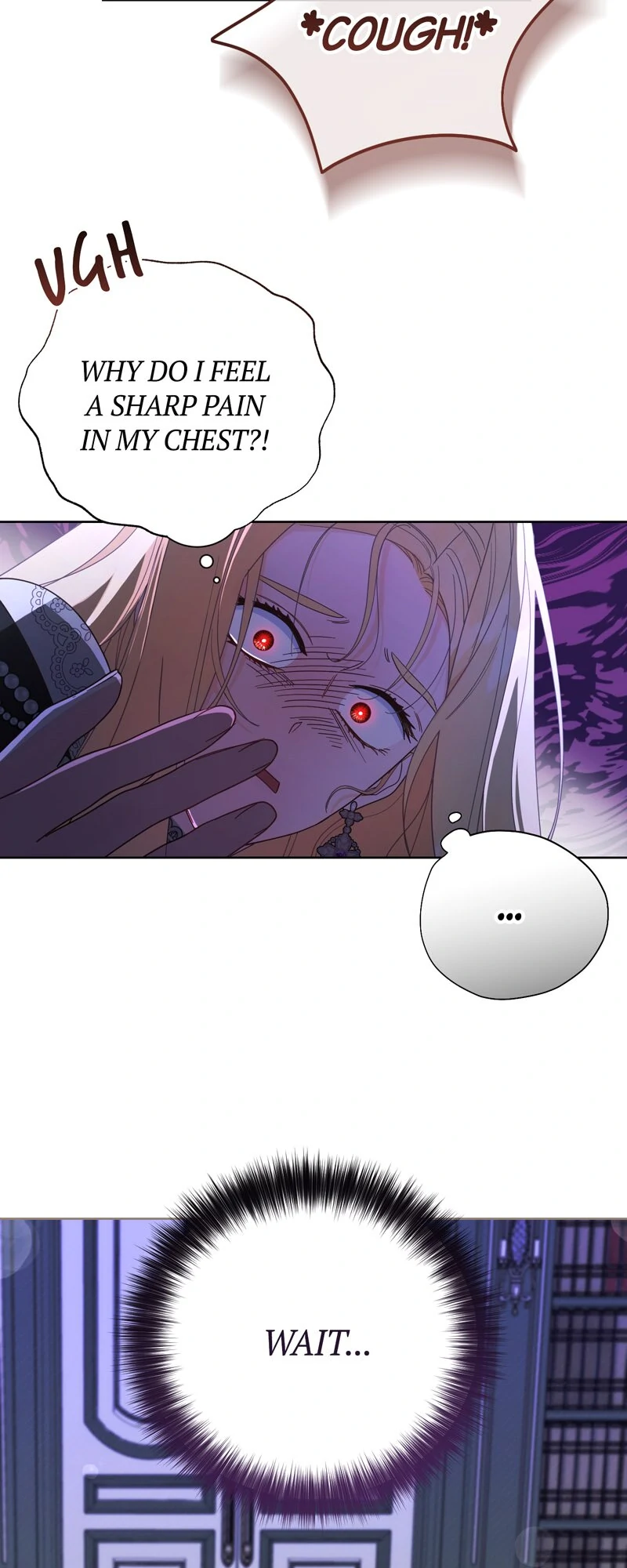 Until the Real One Shows Up chapter 67 page 71