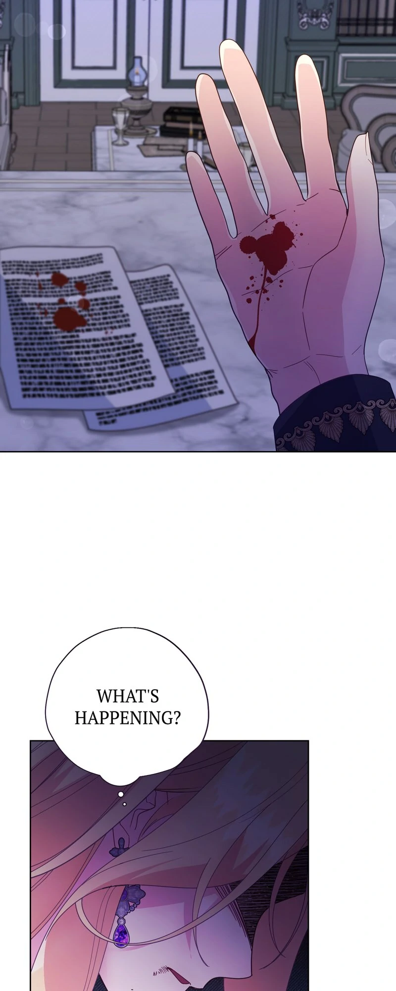 Until the Real One Shows Up chapter 67 page 72