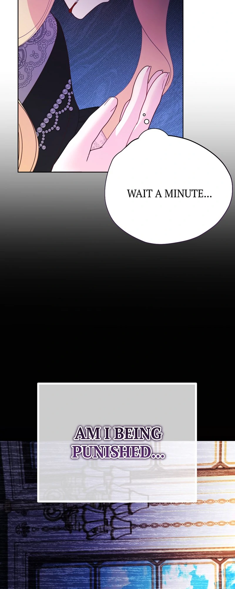 Until the Real One Shows Up chapter 67 page 73
