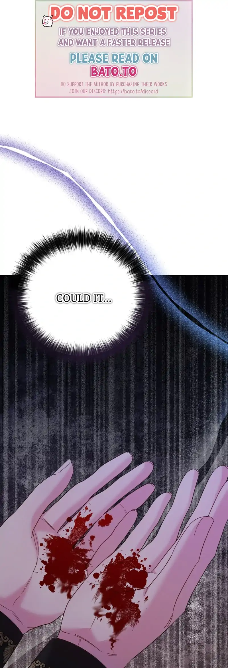 Until the Real One Shows Up chapter 70 page 1