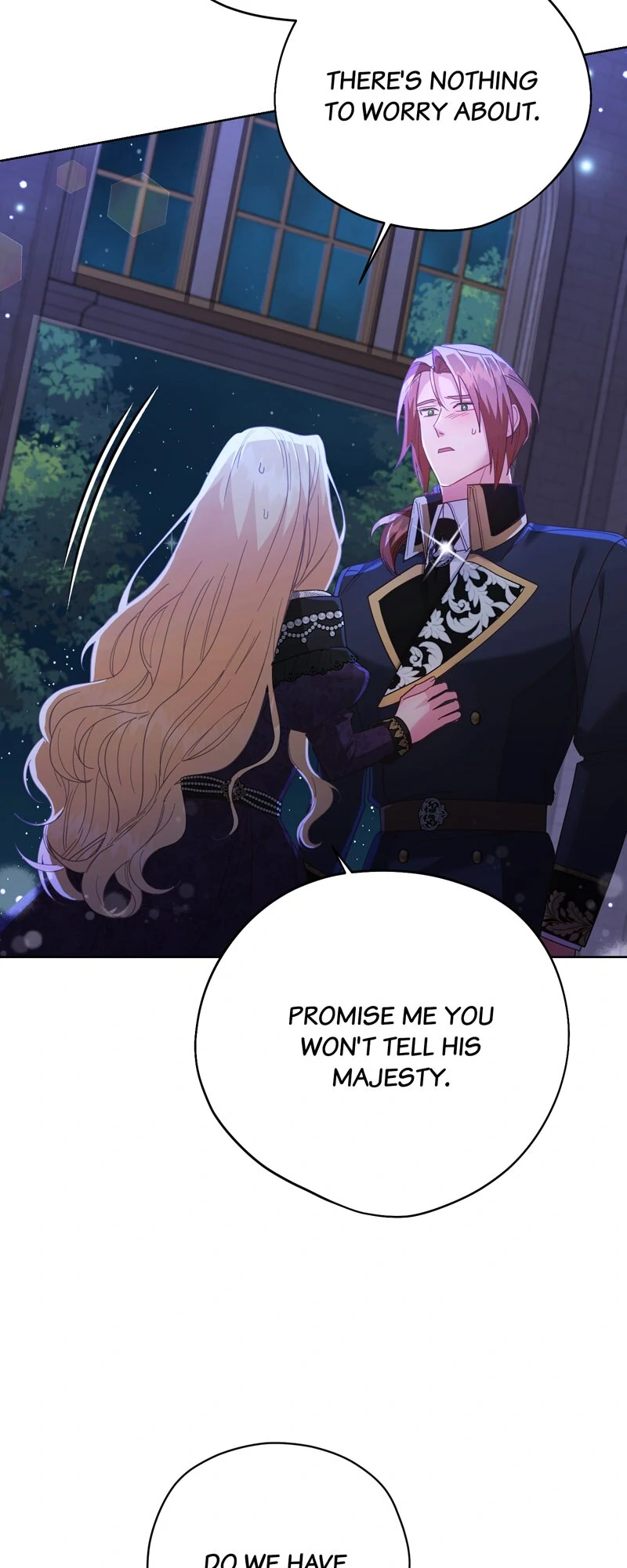 Until the Real One Shows Up chapter 70 page 11