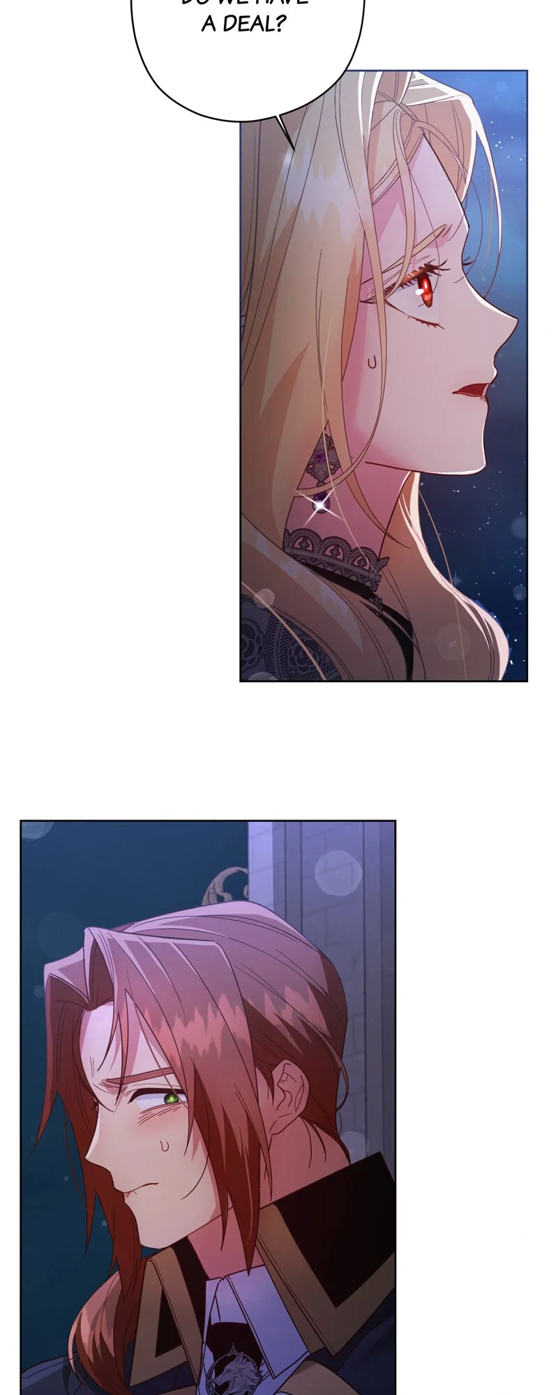 Until the Real One Shows Up chapter 70 page 12