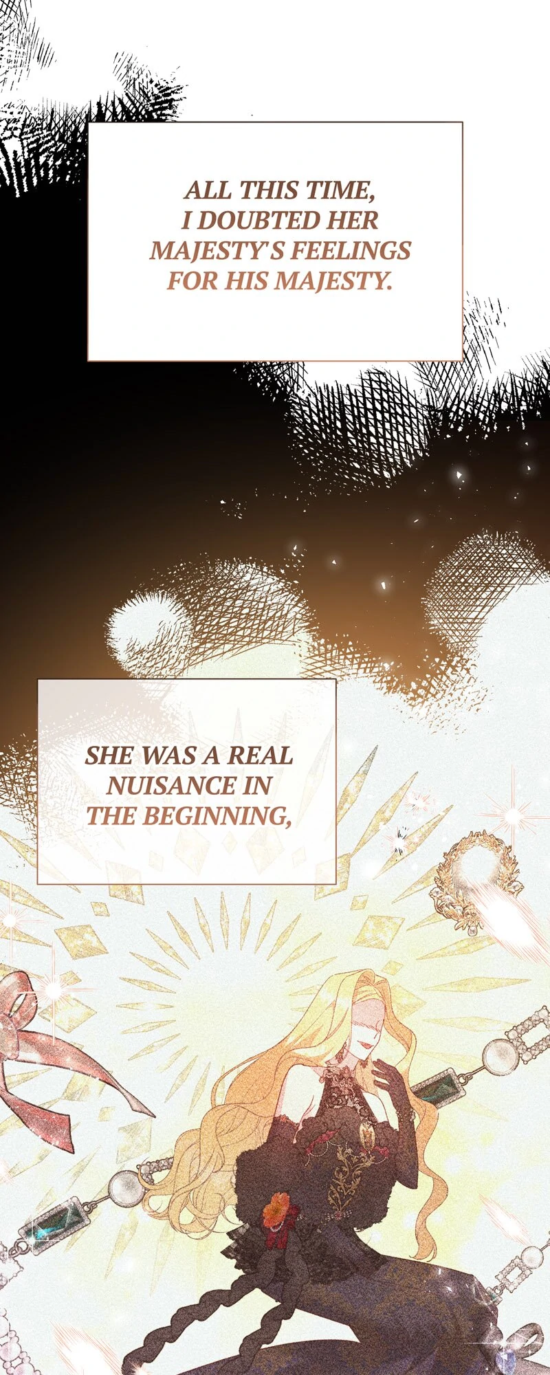 Until the Real One Shows Up chapter 70 page 14