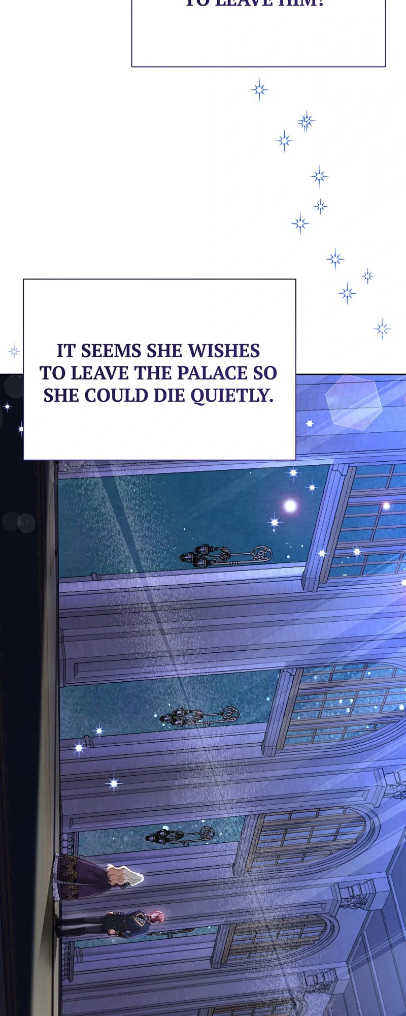 Until the Real One Shows Up chapter 70 page 18