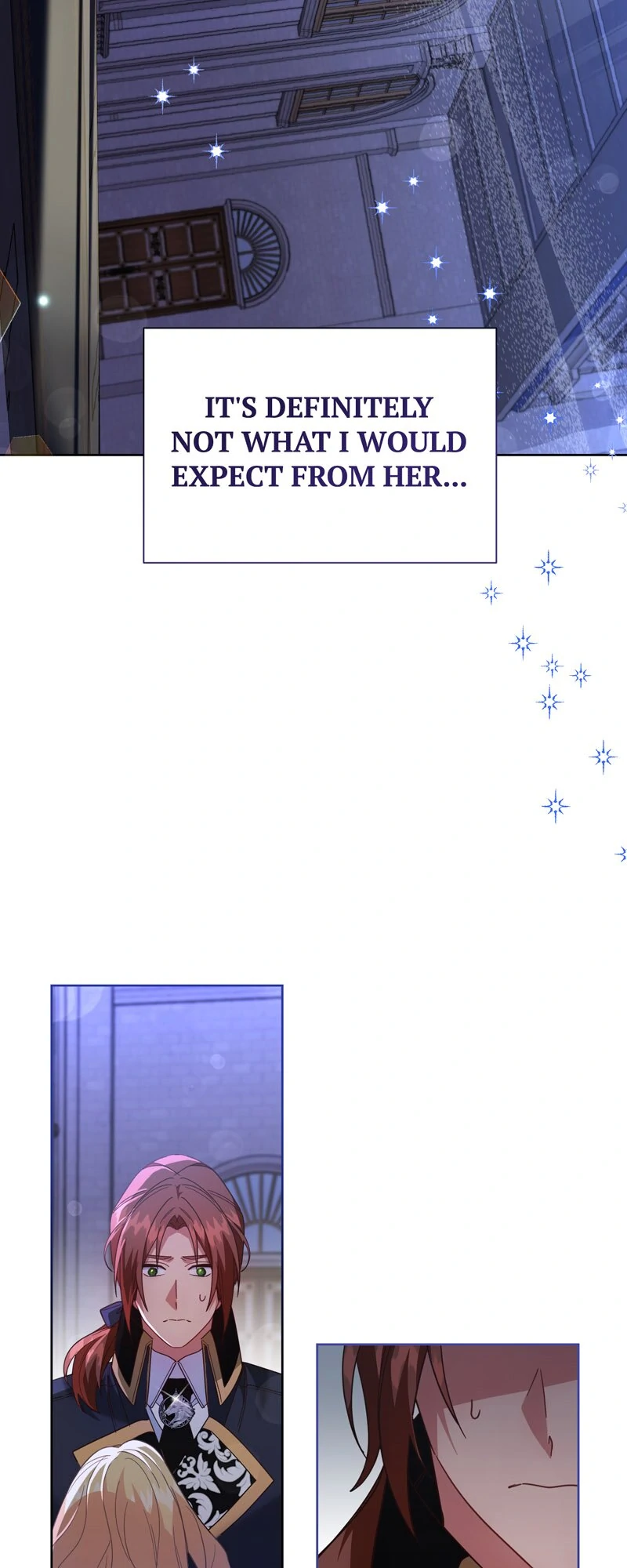 Until the Real One Shows Up chapter 70 page 19