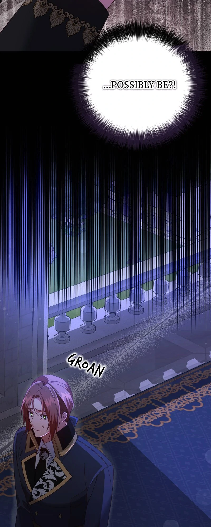 Until the Real One Shows Up chapter 70 page 2