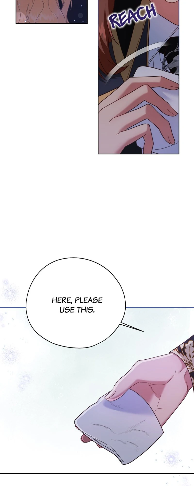 Until the Real One Shows Up chapter 70 page 20