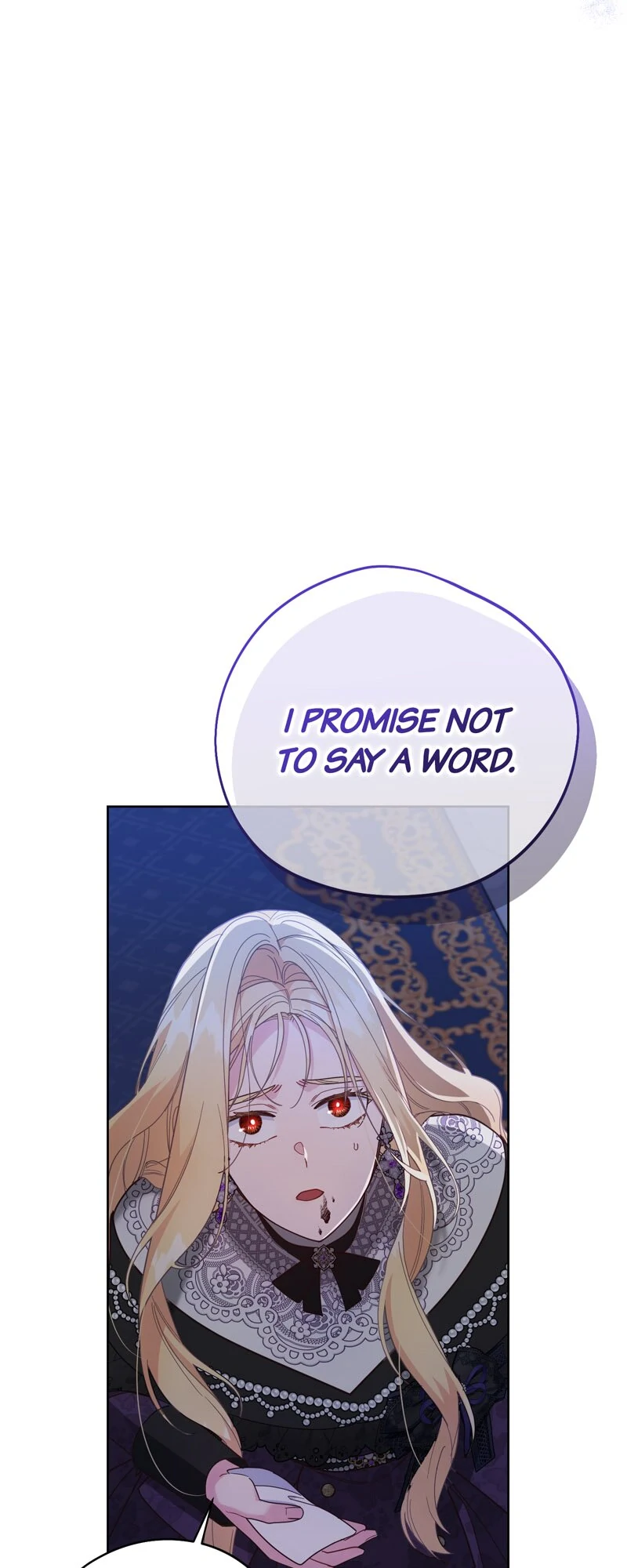 Until the Real One Shows Up chapter 70 page 21