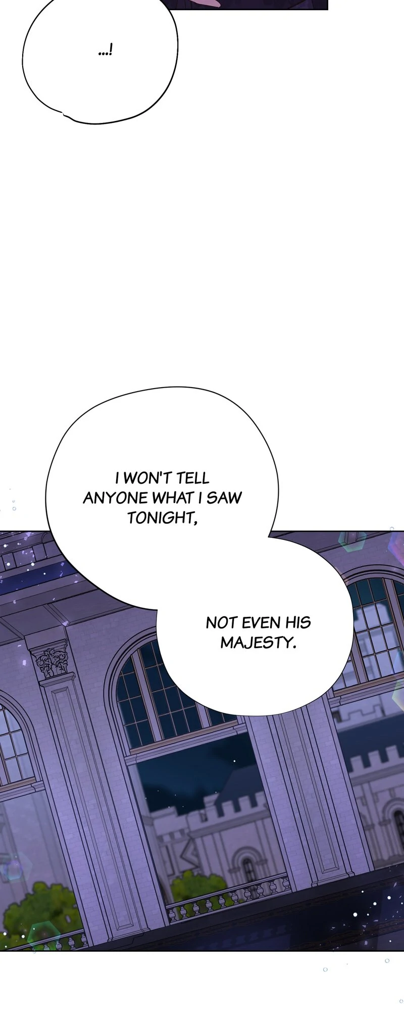 Until the Real One Shows Up chapter 70 page 22
