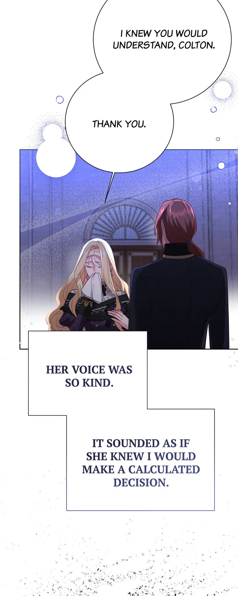 Until the Real One Shows Up chapter 70 page 29