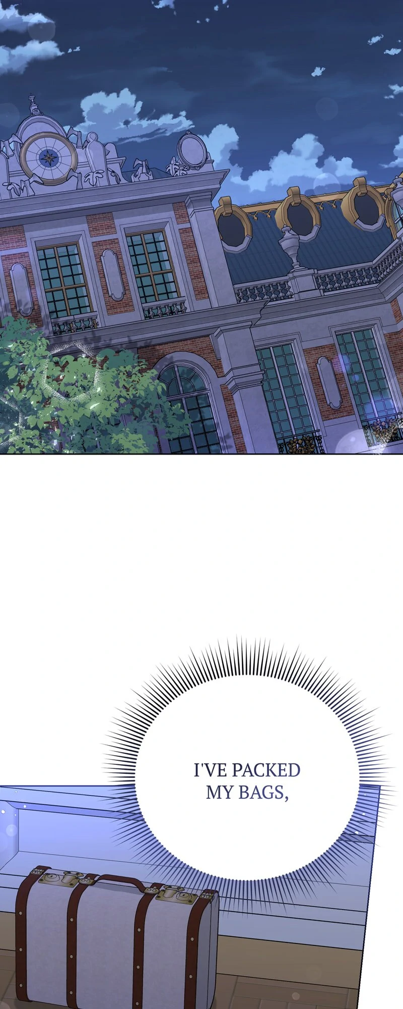 Until the Real One Shows Up chapter 70 page 32