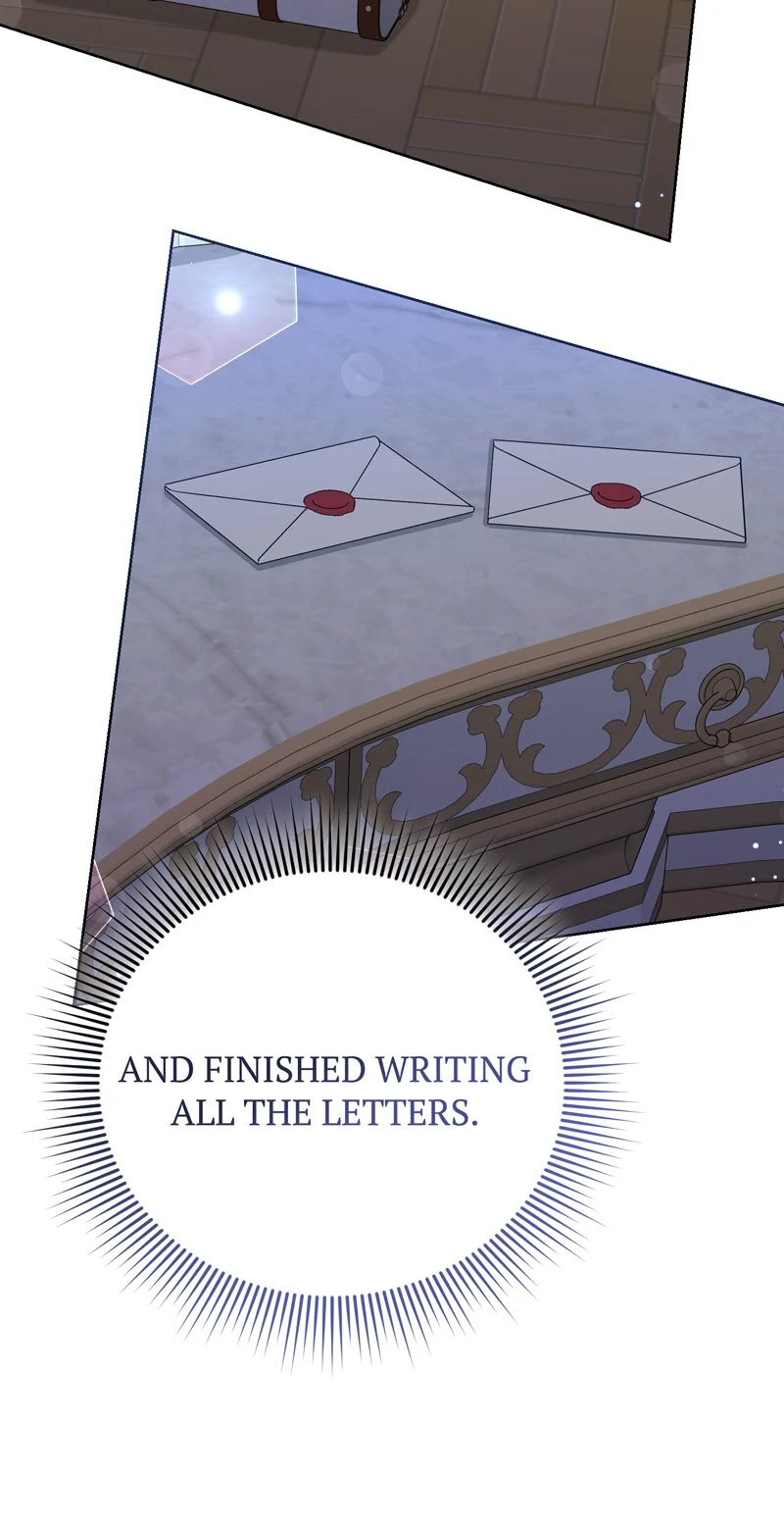 Until the Real One Shows Up chapter 70 page 33