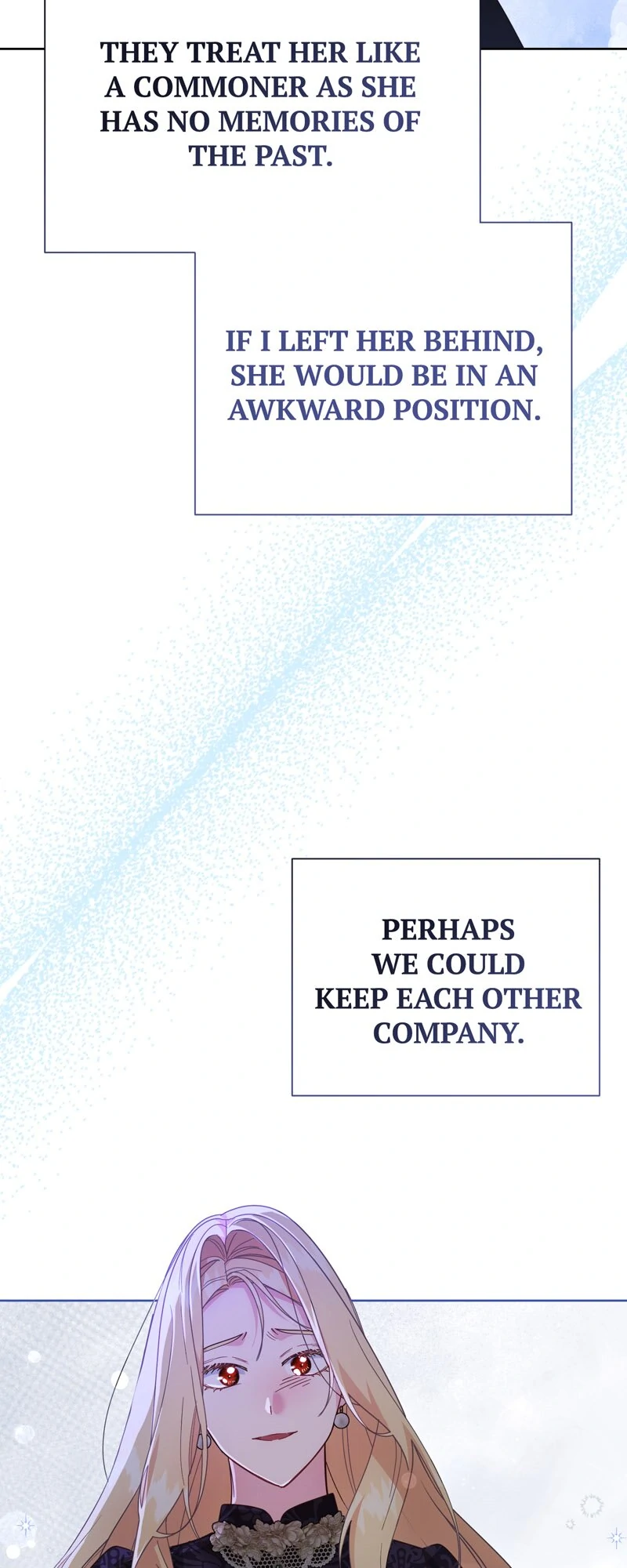 Until the Real One Shows Up chapter 70 page 39
