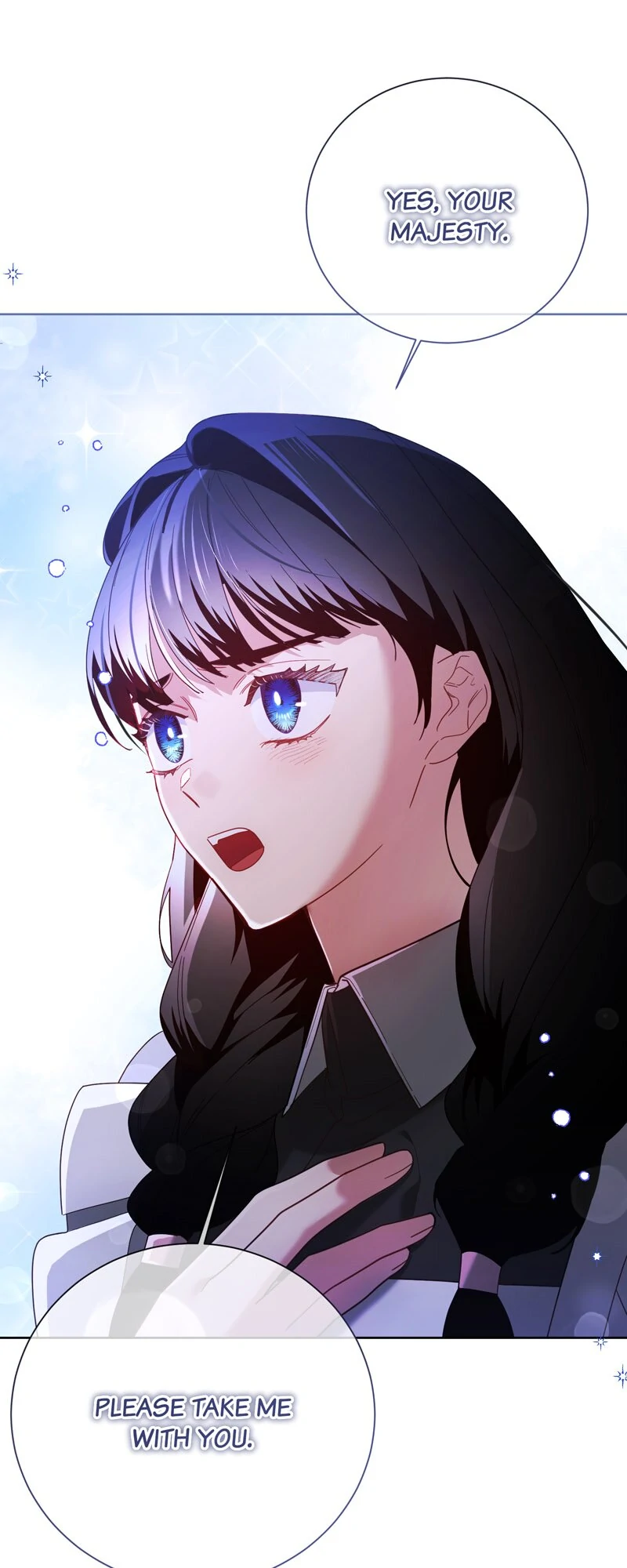 Until the Real One Shows Up chapter 70 page 41