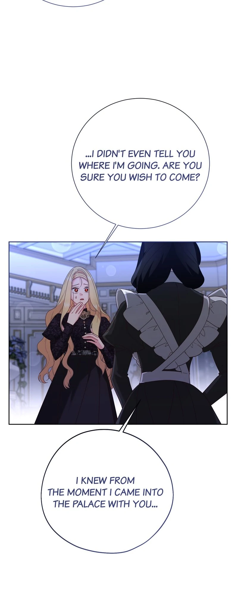 Until the Real One Shows Up chapter 70 page 42