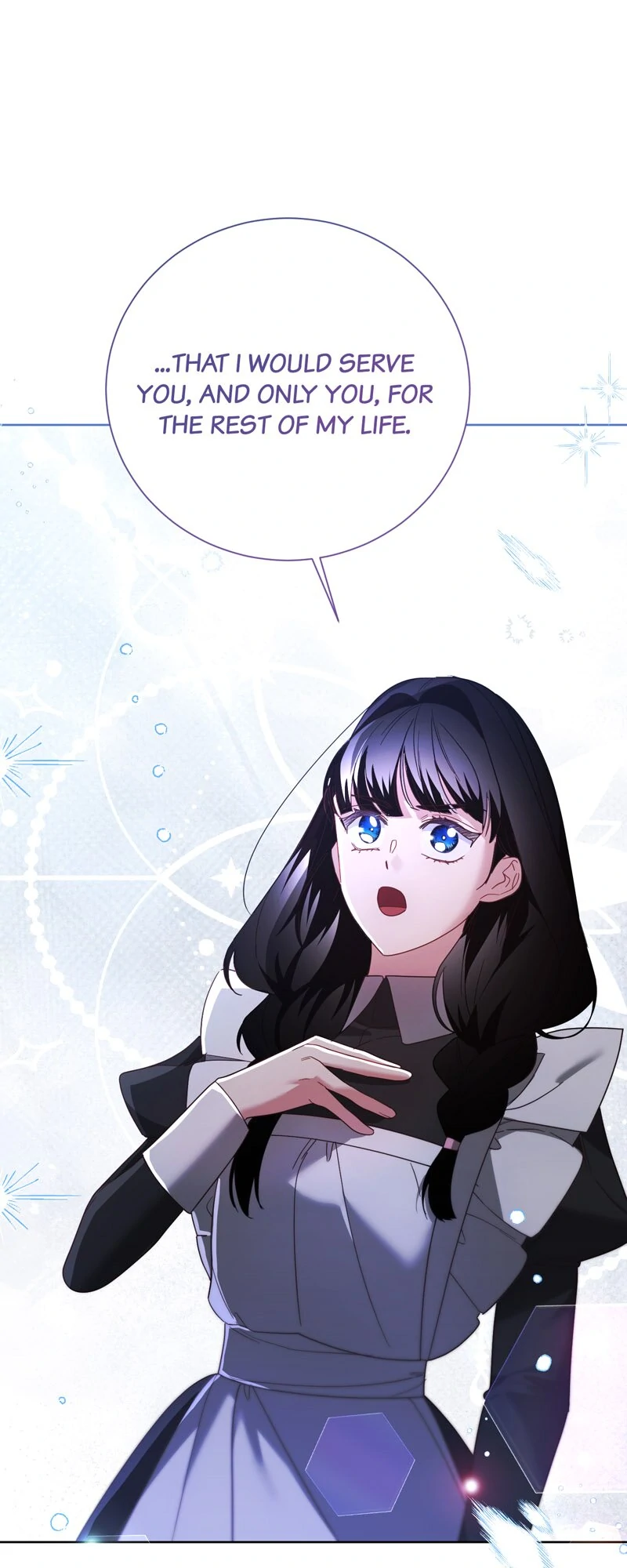 Until the Real One Shows Up chapter 70 page 43
