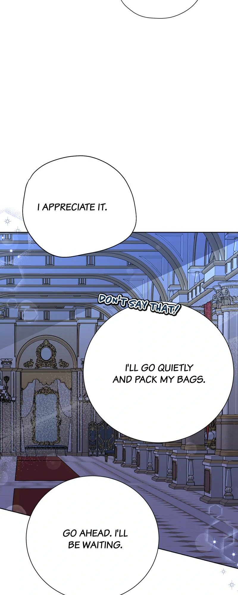 Until the Real One Shows Up chapter 70 page 45