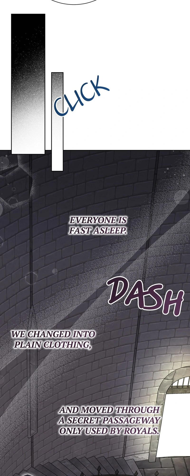 Until the Real One Shows Up chapter 70 page 46