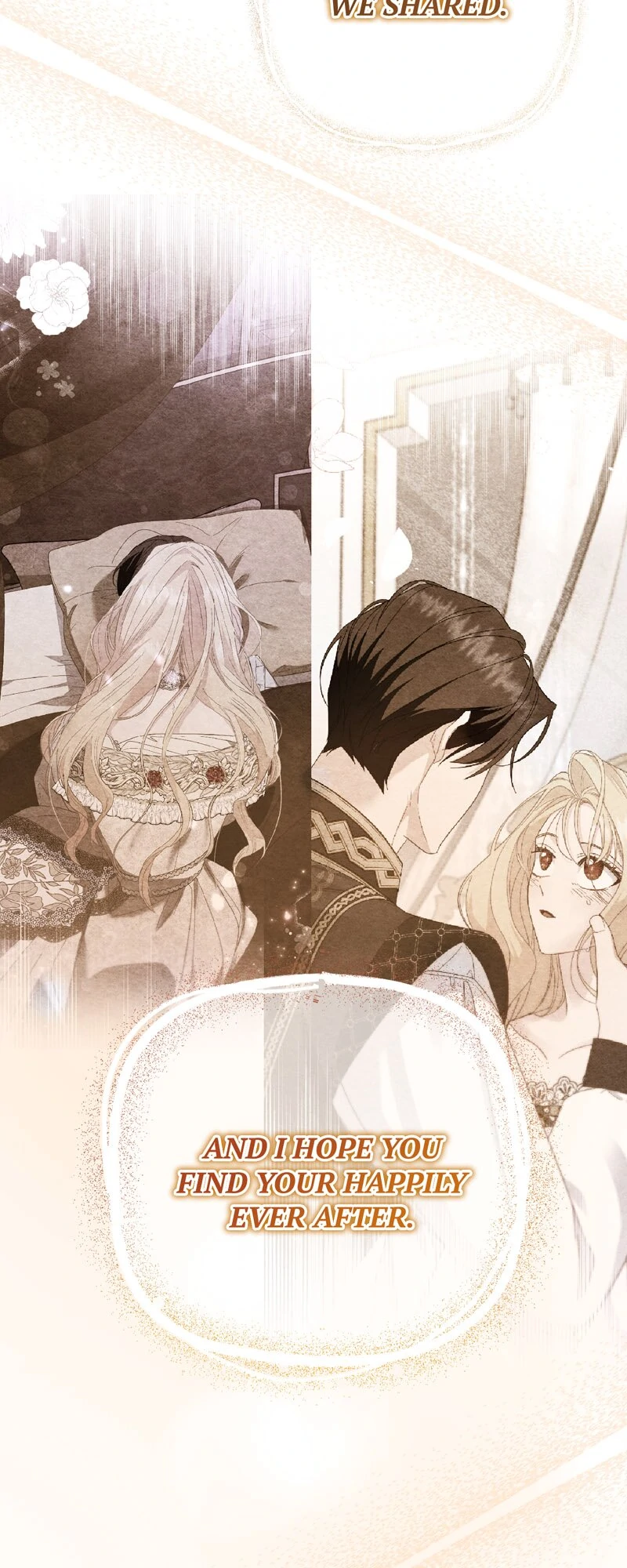Until the Real One Shows Up chapter 70 page 54