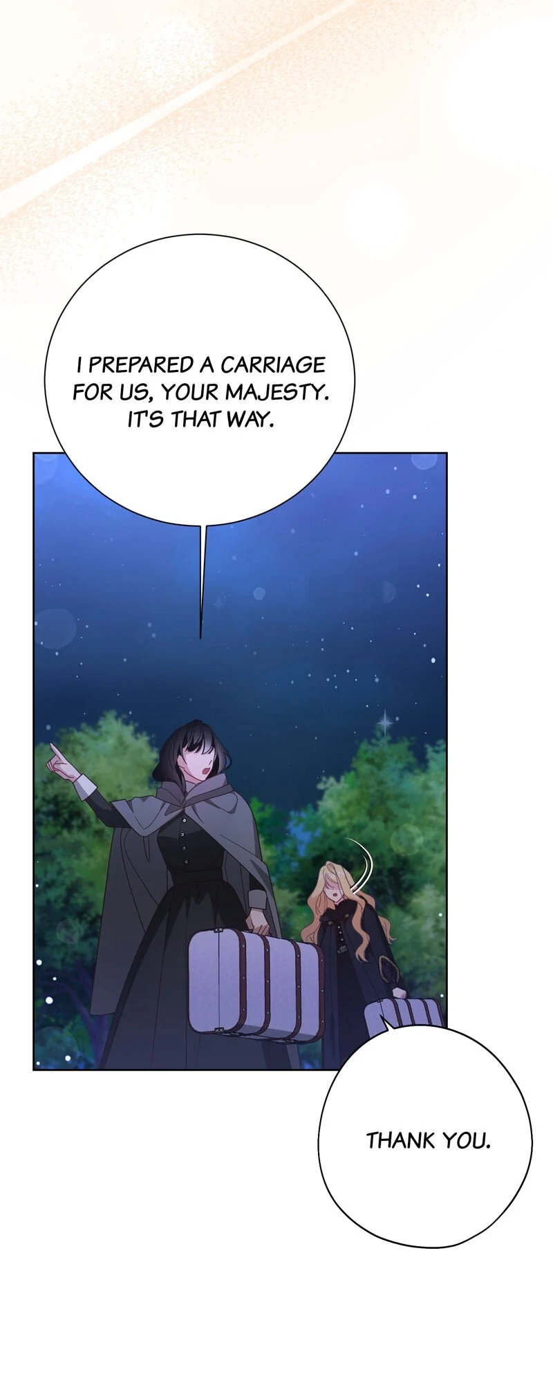 Until the Real One Shows Up chapter 70 page 55