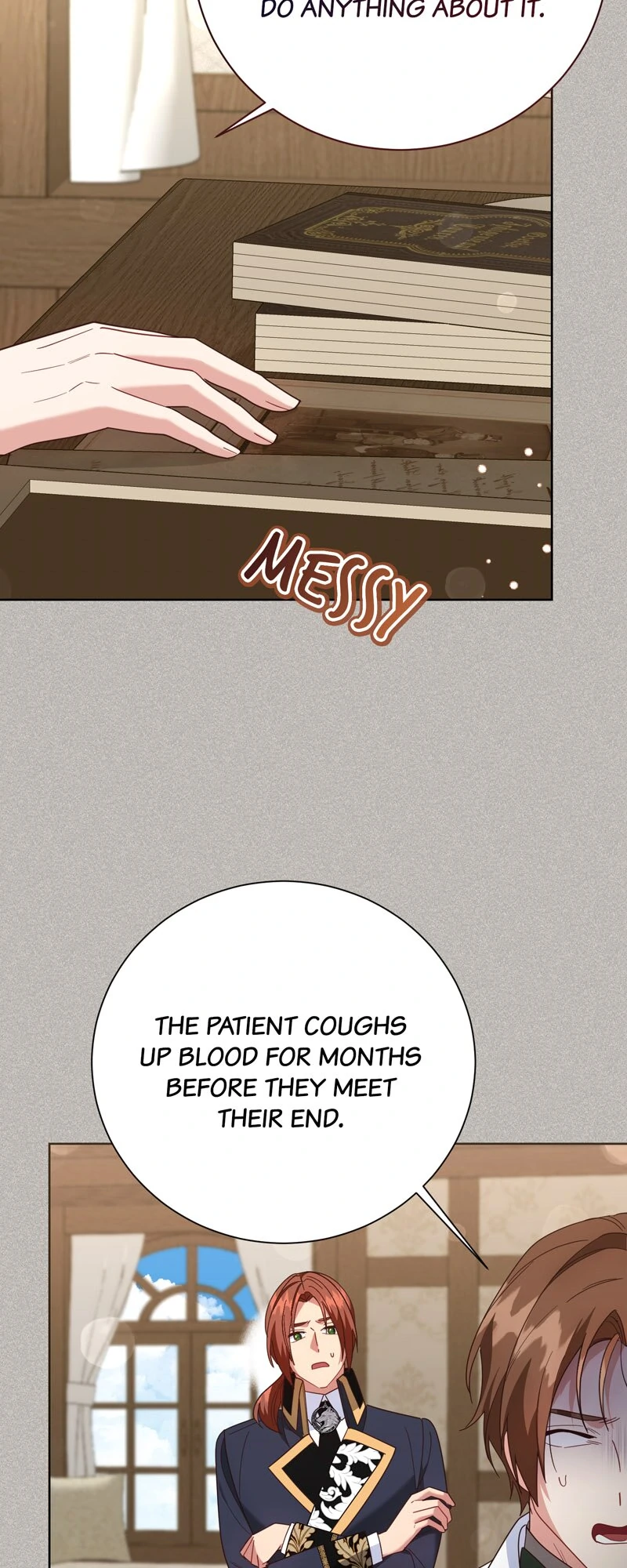 Until the Real One Shows Up chapter 70 page 6