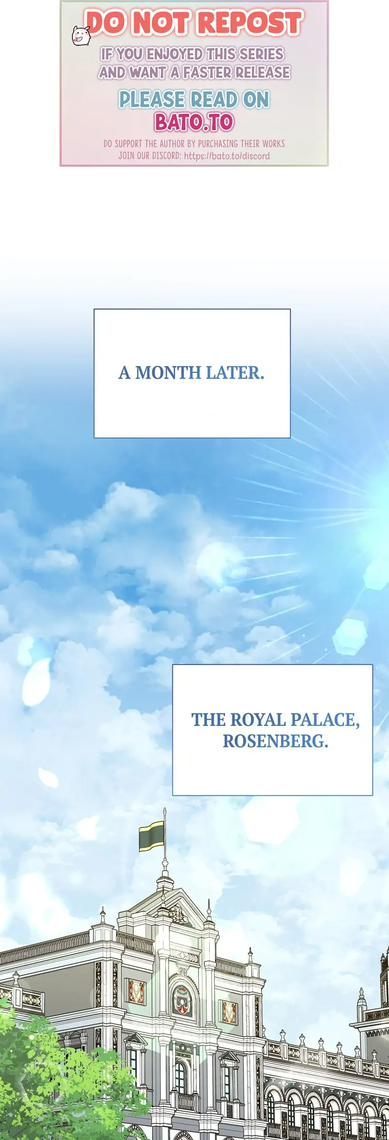 Until the Real One Shows Up chapter 71 page 1