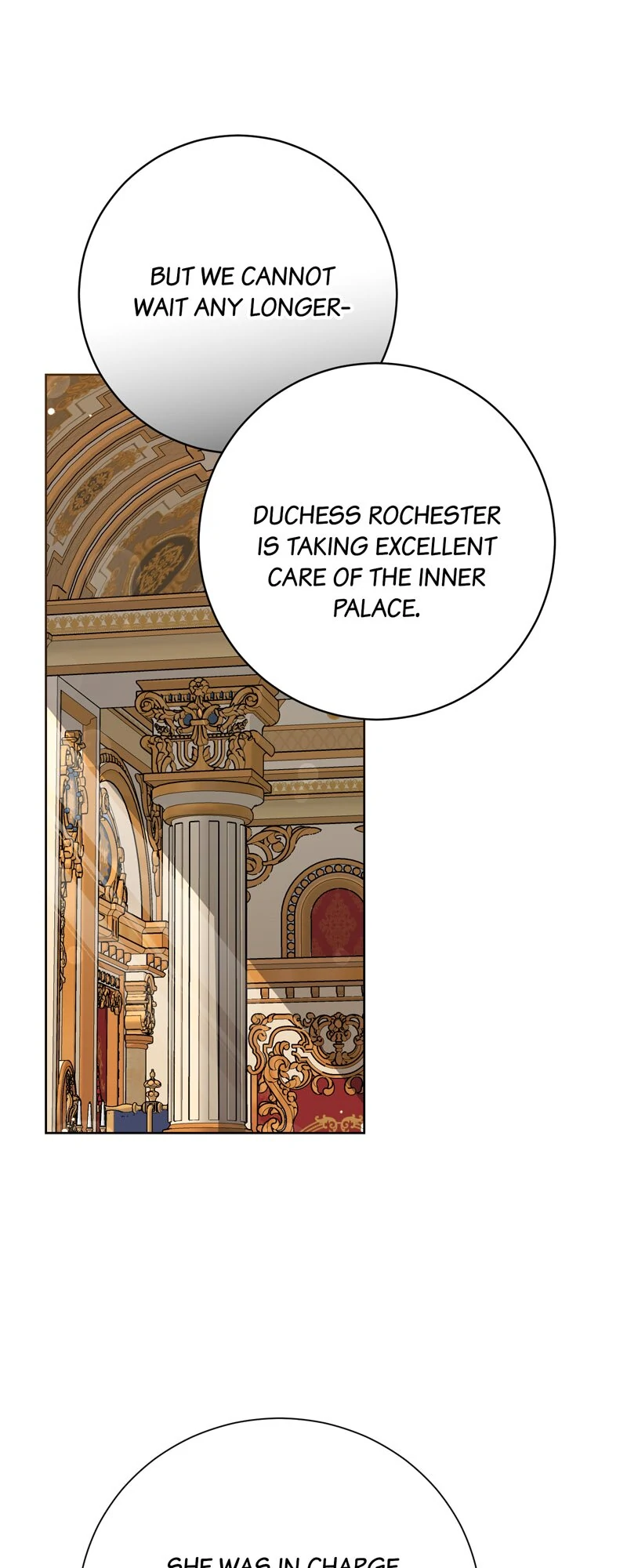 Until the Real One Shows Up chapter 71 page 10