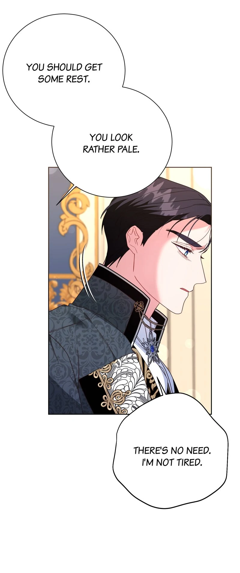 Until the Real One Shows Up chapter 71 page 16