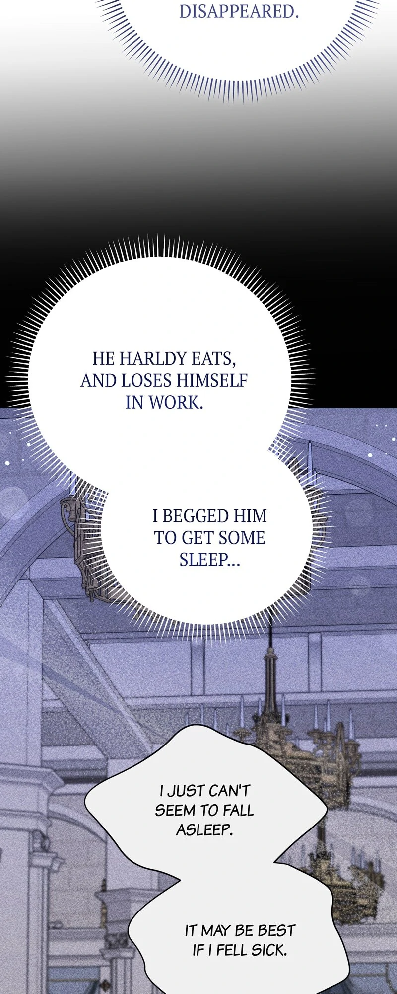 Until the Real One Shows Up chapter 71 page 18