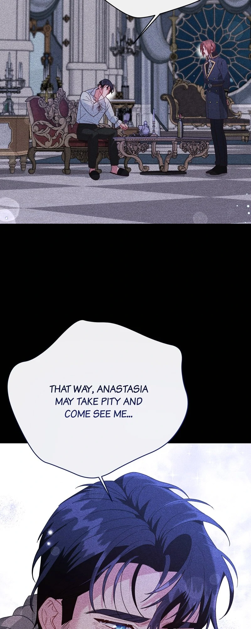 Until the Real One Shows Up chapter 71 page 19