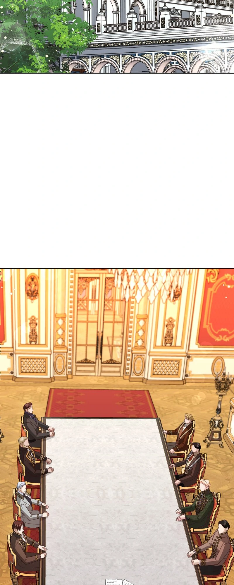 Until the Real One Shows Up chapter 71 page 2