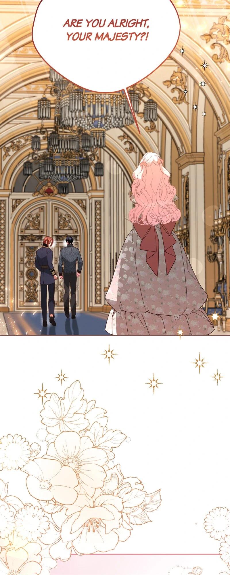 Until the Real One Shows Up chapter 71 page 21