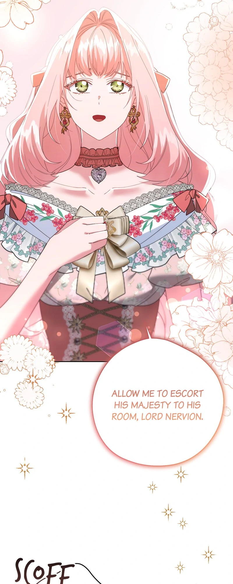 Until the Real One Shows Up chapter 71 page 22