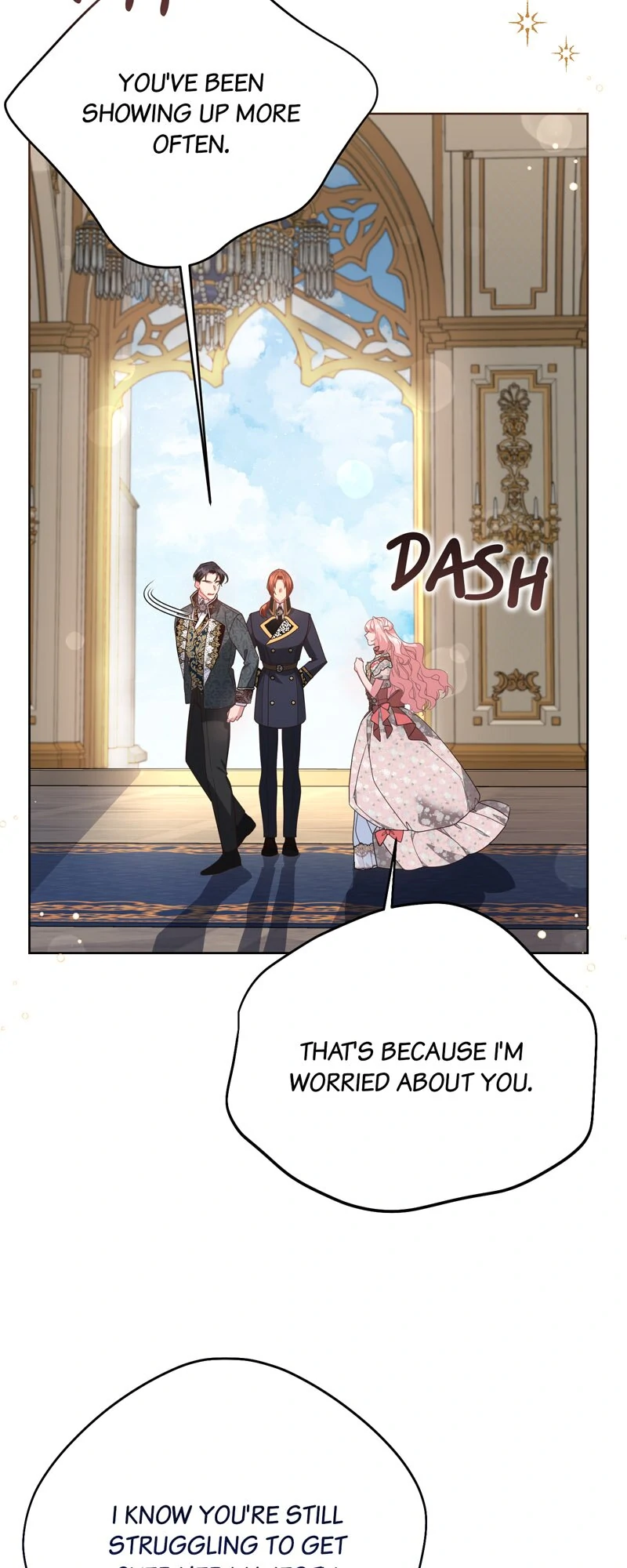 Until the Real One Shows Up chapter 71 page 23
