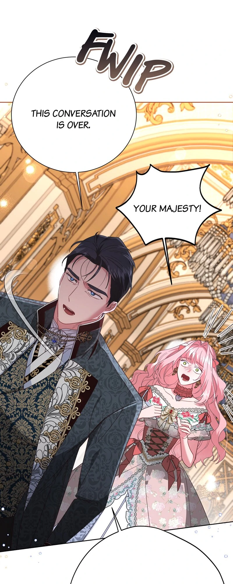 Until the Real One Shows Up chapter 71 page 25