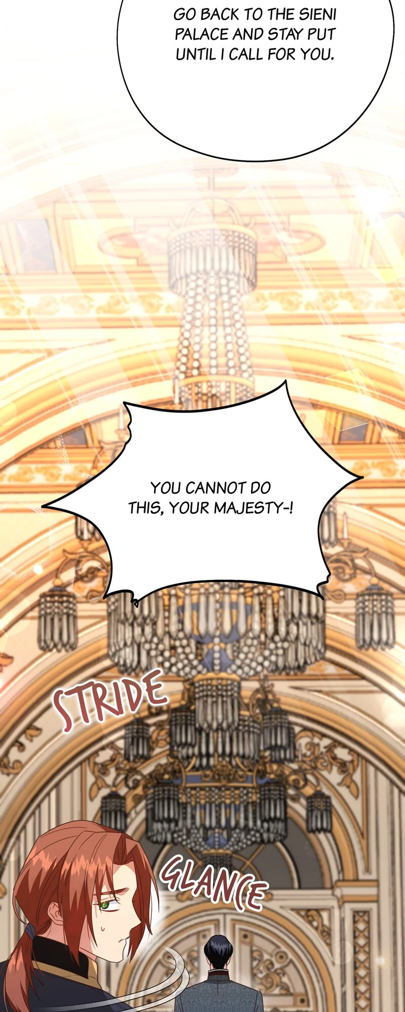 Until the Real One Shows Up chapter 71 page 26