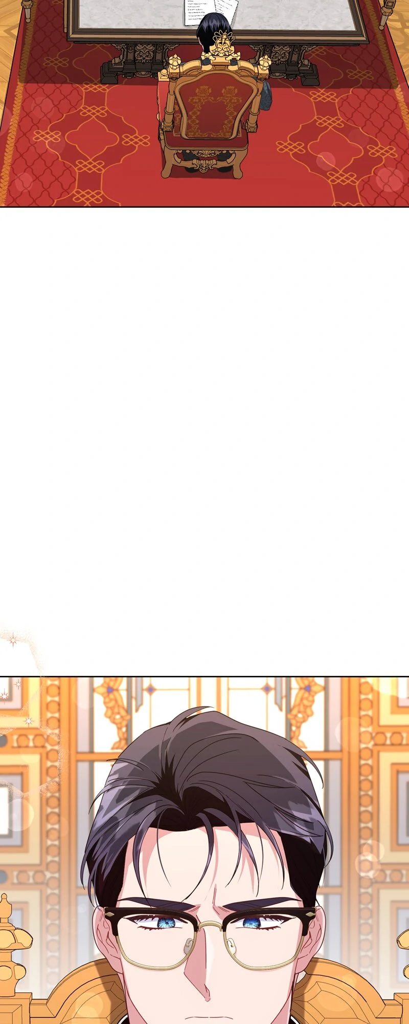 Until the Real One Shows Up chapter 71 page 3