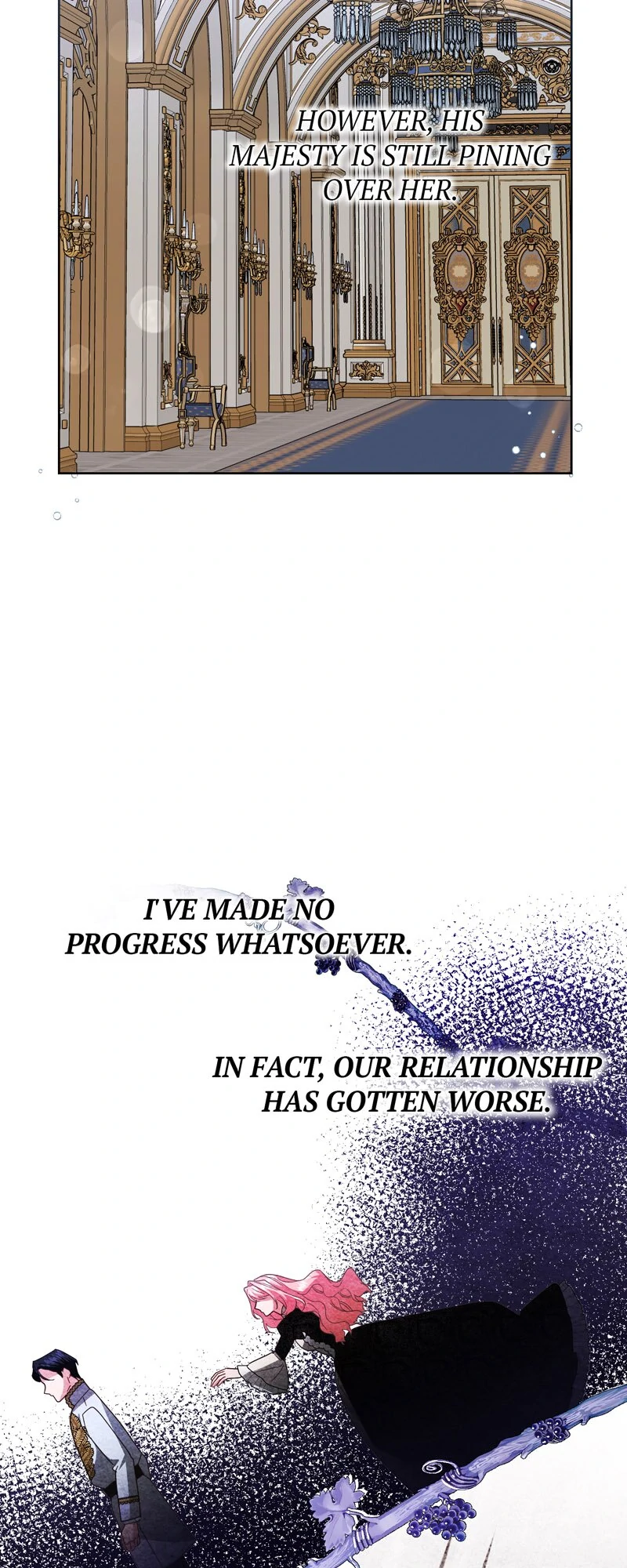 Until the Real One Shows Up chapter 71 page 30