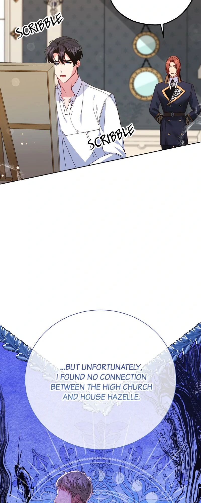 Until the Real One Shows Up chapter 71 page 37
